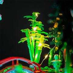 LED-Beleuchtungsset für LEGO® Japanischer Garten (10315)