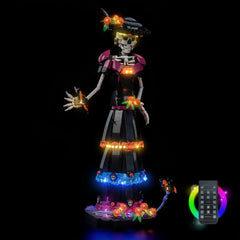LED-Beleuchtungsset für LEGO® Ideas La Catrina (21372)