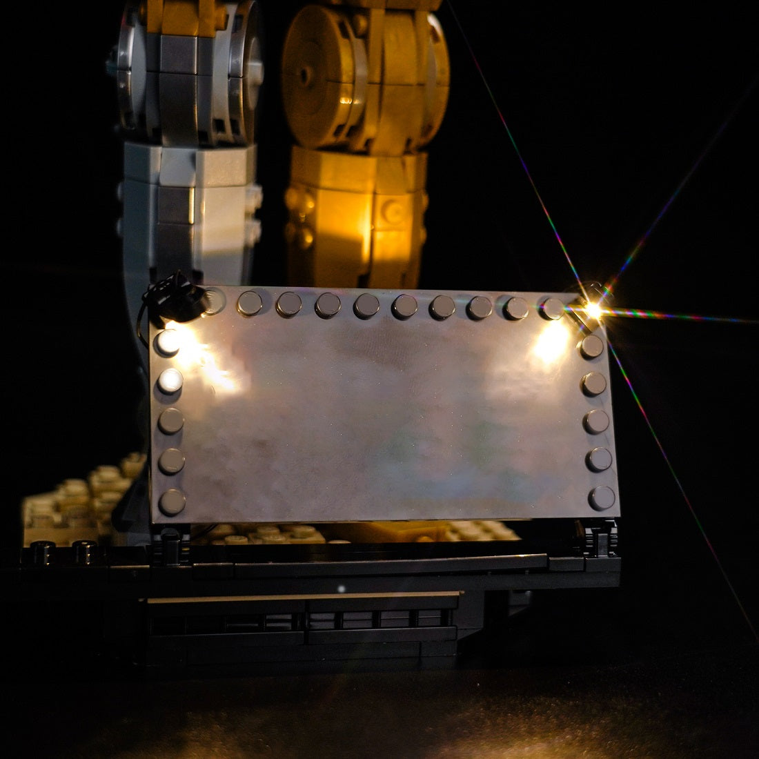 LED-beleuchtungsset für LEGO® Star Wars C-3PO™ 75398