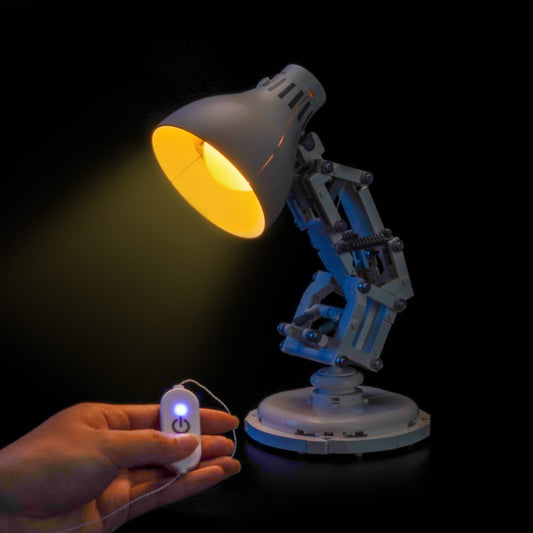 LED-Beleuchtungsset für LEGO® Ideas Disney Pixar Luxo Jr. (21357)