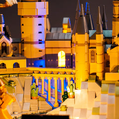 LED-beleuchtungsset für LEGO® Hogwarts Castle and Grounds 76419