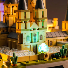 LED-beleuchtungsset für LEGO® Hogwarts Castle and Grounds 76419