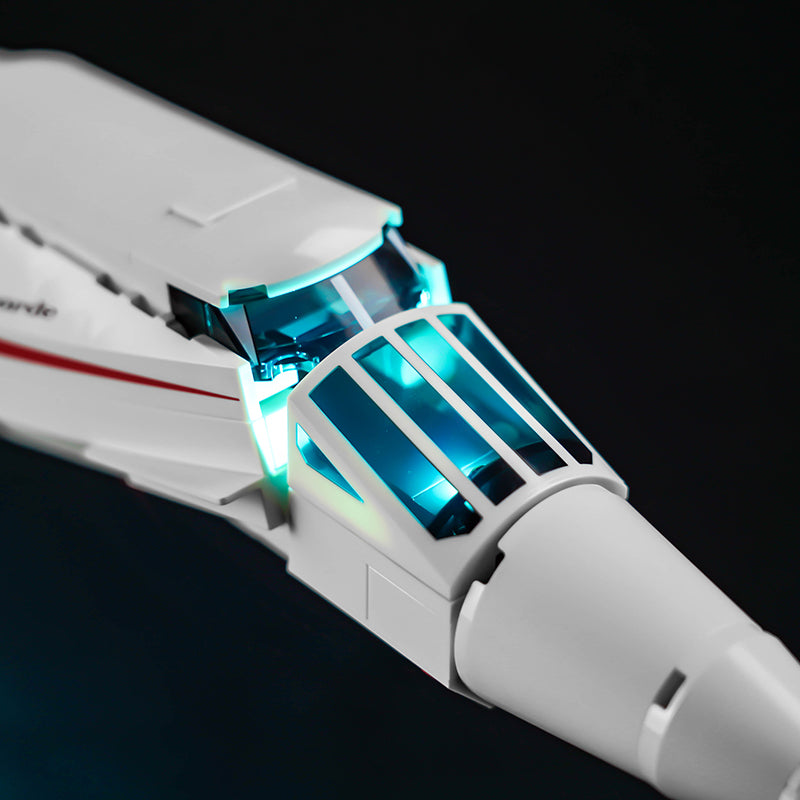 LED-beleuchtungsset für LEGO® Concorde 10318