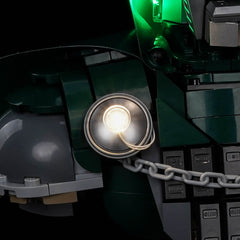 Bricklightlab Light Kit for LEGO Marvel Doctor Doom Bust 76345