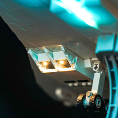 LED-beleuchtungsset für LEGO® Concorde 10318