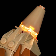 Set de Iluminación LED para LEGO® Pokémon Eevee – 72151 Versión con Control Remoto