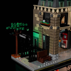 Bricklightlab Light Kit for LEGO Harry Potter The Ministry of Magicâ„?â€?Collectors' Edition 76476