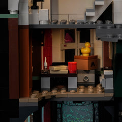 Bricklightlab Light Kit for LEGO Harry Potter The Ministry of Magicâ„?â€?Collectors' Edition 76476