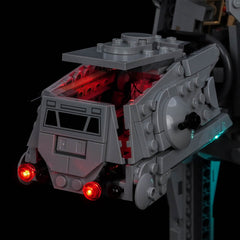 LED-Beleuchtungsset für LEGO® Star Wars Imperial Remnant AT-AT™ mit INT-4 (75454)