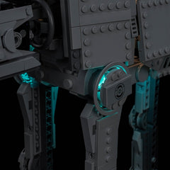 LED-Beleuchtungsset für LEGO® Star Wars Imperial Remnant AT-AT™ mit INT-4 (75454)