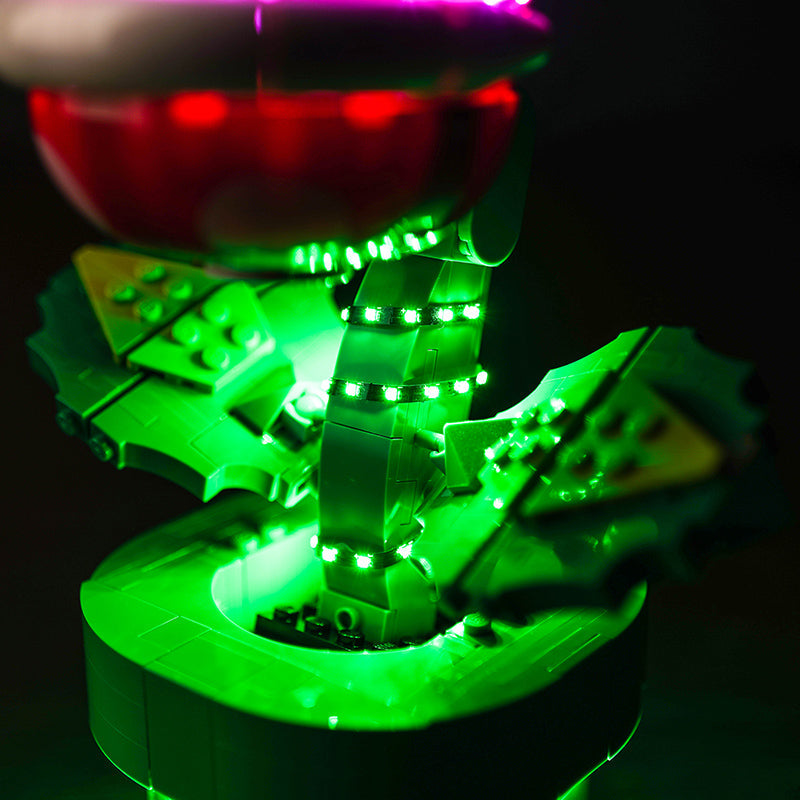 LED-beleuchtungsset für LEGO® Piranha Plant 71426