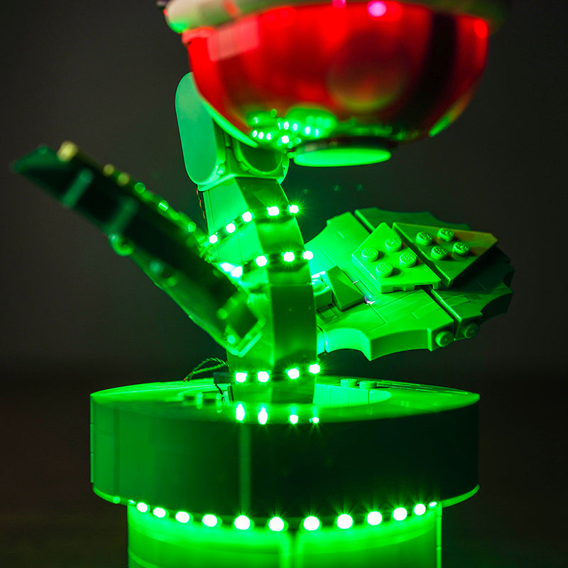 LED-beleuchtungsset für LEGO® Piranha Plant 71426