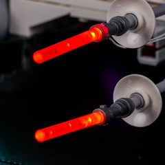 LED-Beleuchtungsset für LEGO® Star Wars New Republic X-Wing Starfighter™ – 75460 Fernbedienungs-Version