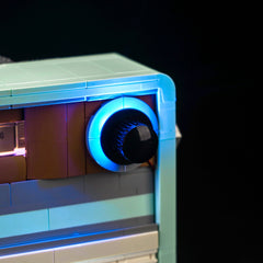 LED-beleuchtungsset für LEGO® Icons Retro Radio 10334