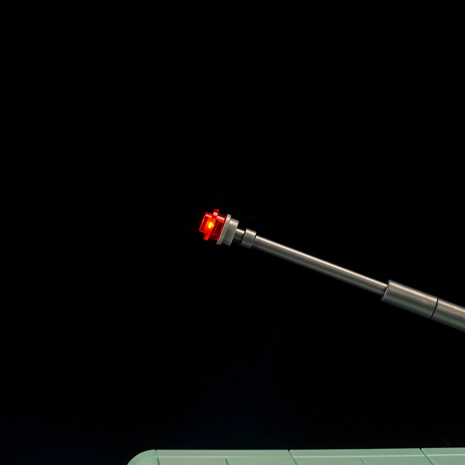 LED-beleuchtungsset für LEGO® Icons Retro Radio 10334