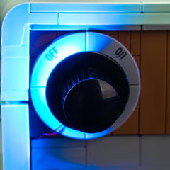 LED-beleuchtungsset für LEGO® Icons Retro Radio 10334