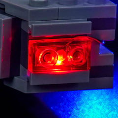 LED-Beleuchtungsset für LEGO® Star Wars SMART Play™ Millennium Falcon™ – 75426 Fernbedienungs-Version