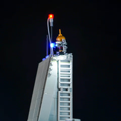 LED-beleuchtungsset für LEGO® Marvel Avengers Tower 76269 GC Version