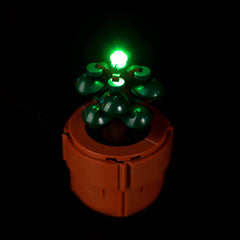LED-beleuchtungsset für LEGO® Tiny Plants 10329