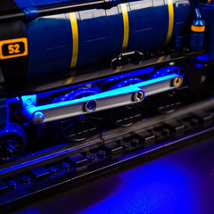 LED-beleuchtungsset für LEGO® Ideas The Orient Express Train 21344