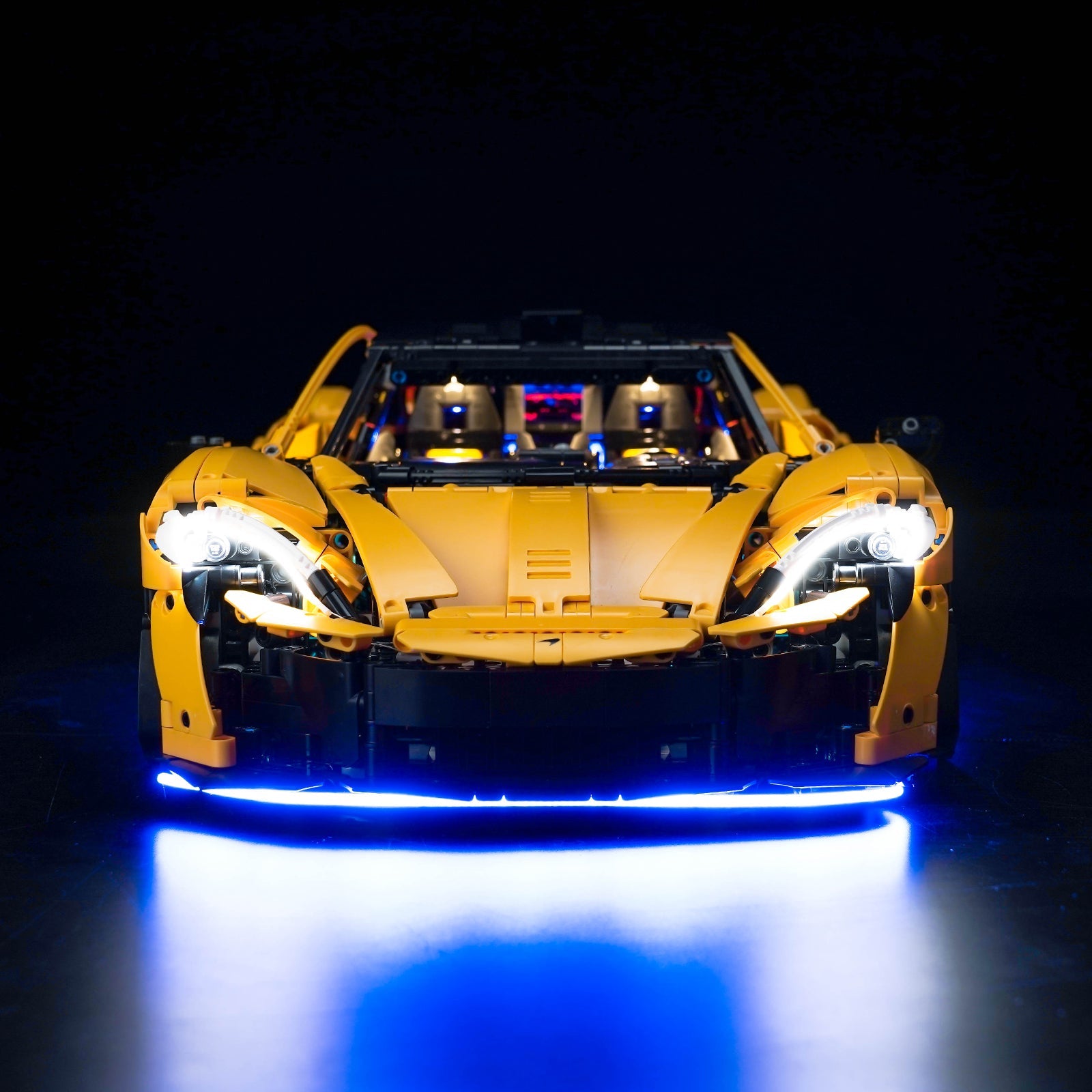 LED-beleuchtungsset für LEGO® Technic McLaren P1 42172