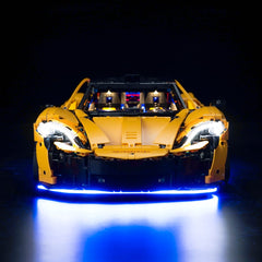 LED-beleuchtungsset für LEGO® Technic McLaren P1 42172