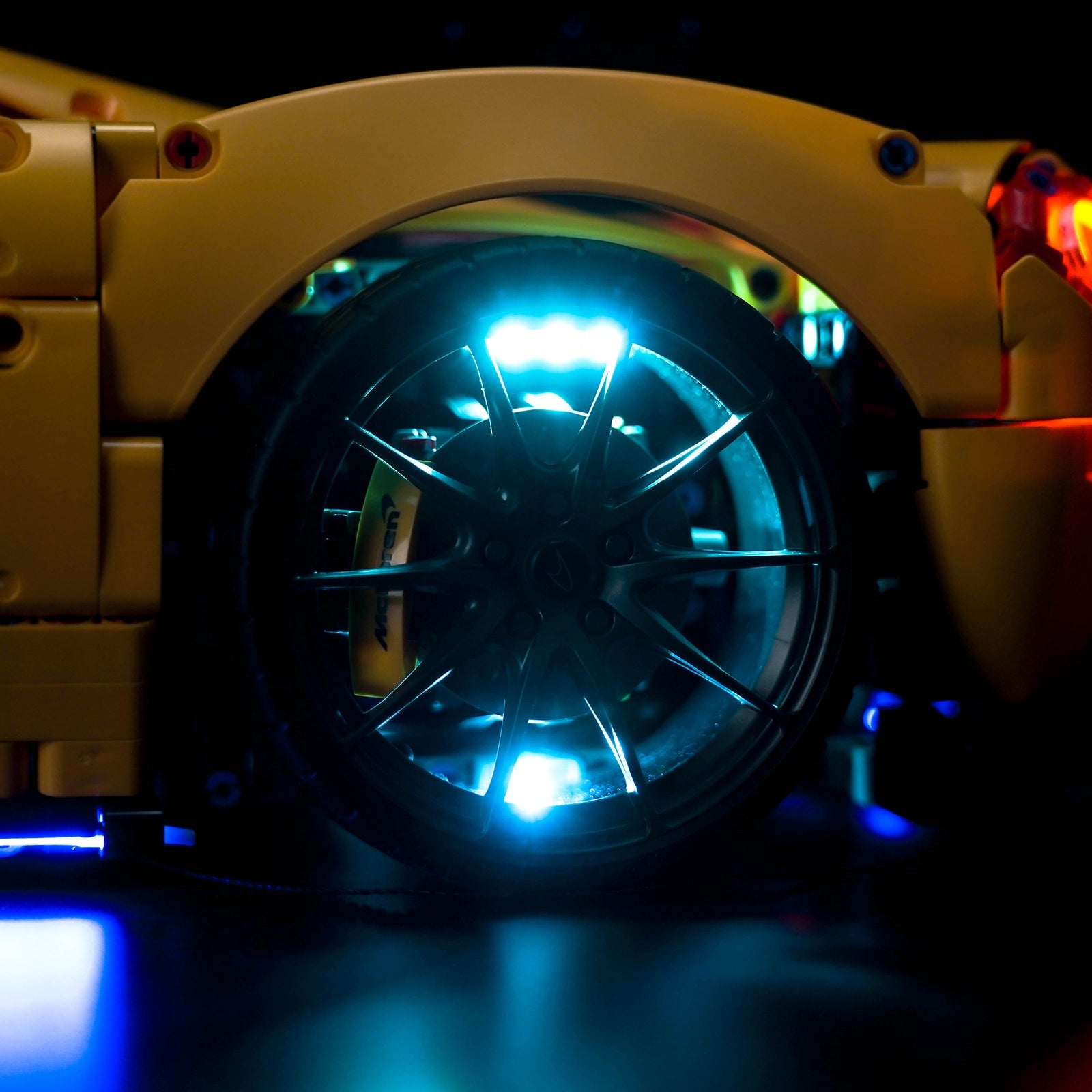 LED-beleuchtungsset für LEGO® Technic McLaren P1 42172
