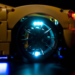 LED-beleuchtungsset für LEGO® Technic McLaren P1 42172