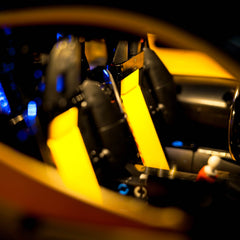 LED-beleuchtungsset für LEGO® Technic McLaren P1 42172