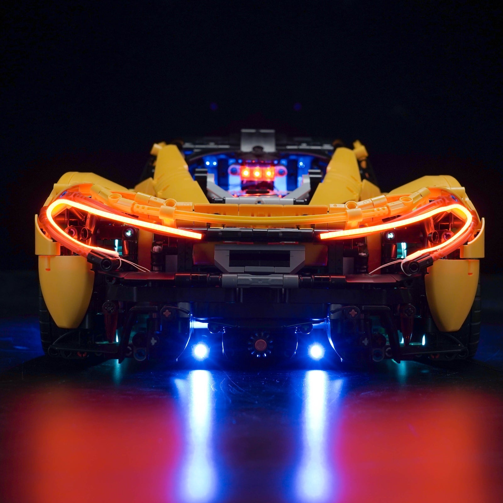 LED-beleuchtungsset für LEGO® Technic McLaren P1 42172