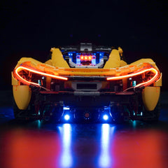 LED-beleuchtungsset für LEGO® Technic McLaren P1 42172