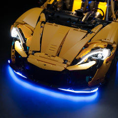 LED-beleuchtungsset für LEGO® Technic McLaren P1 42172