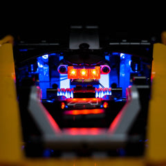 LED-beleuchtungsset für LEGO® Technic McLaren P1 42172