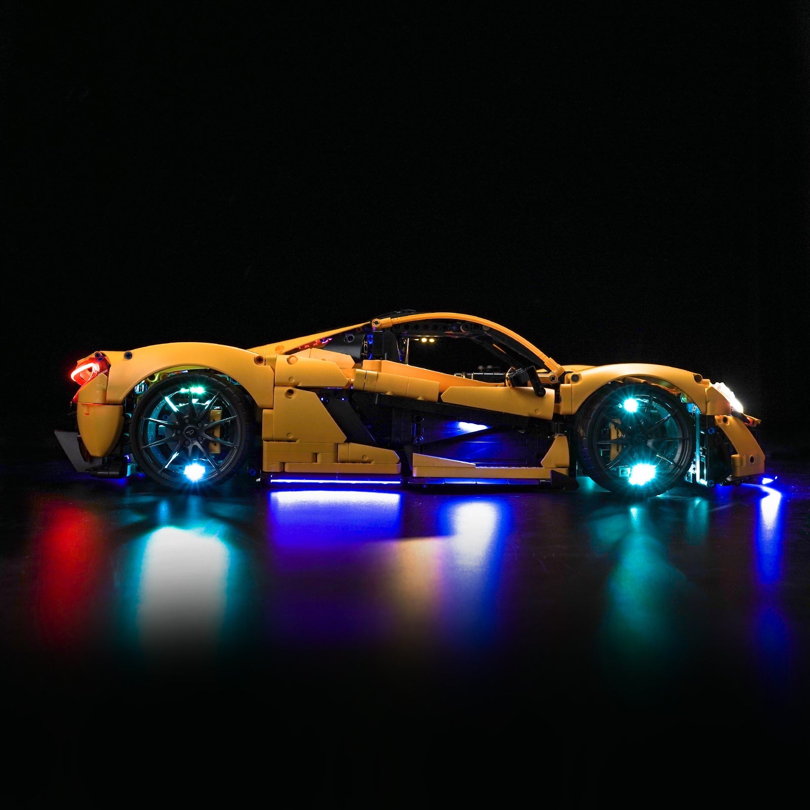 LED-beleuchtungsset für LEGO® Technic McLaren P1 42172