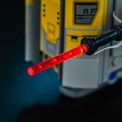 LED-belysningssæt til LEGO® Star Wars™ The Razor Crest™ – 75447 (varmlys-version)