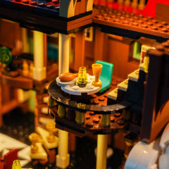 LED-beleuchtungsset für LEGO® One Piece The Baratie Floating Restaurant 75640