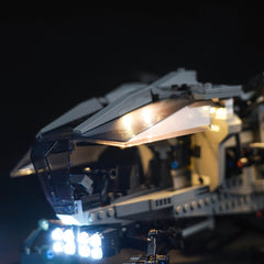 LED-Beleuchtungsset für LEGO® Icons Dune Atreides Royal Ornithopter (10327)