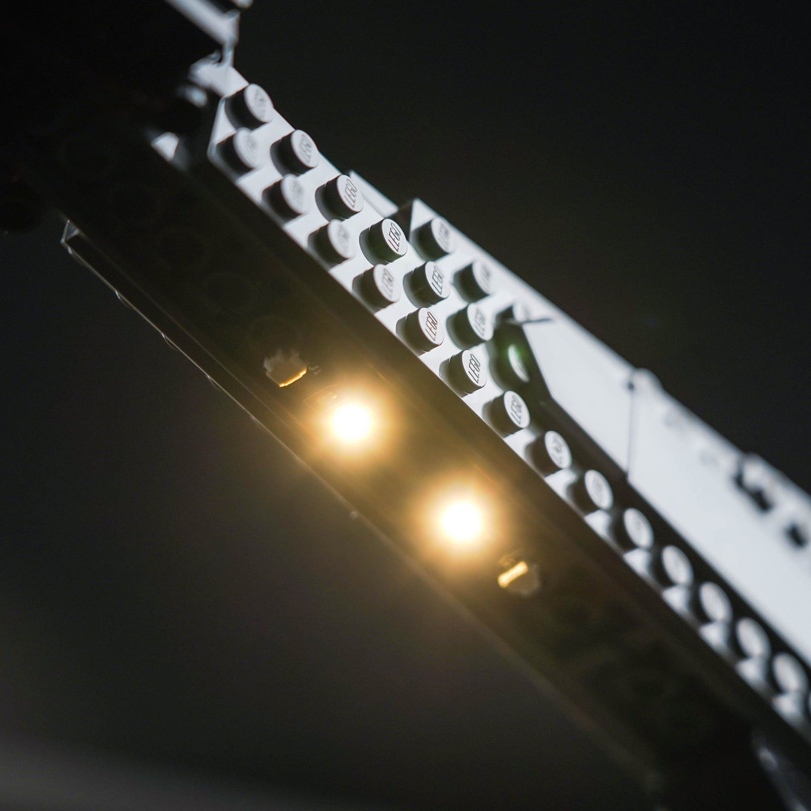 LED-Beleuchtungsset für LEGO® Icons Dune Atreides Royal Ornithopter (10327)