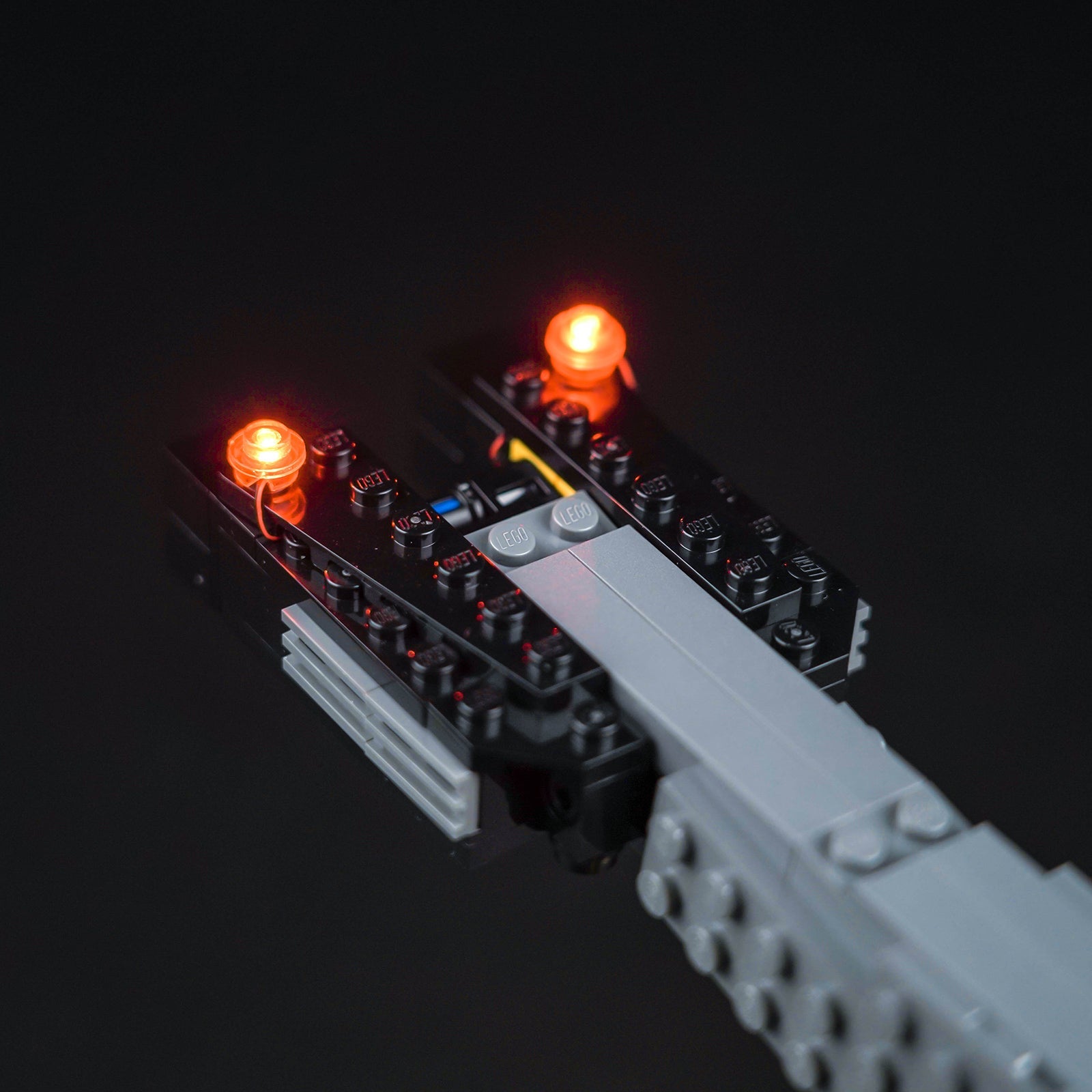 LED-Beleuchtungsset für LEGO® Icons Dune Atreides Royal Ornithopter (10327)