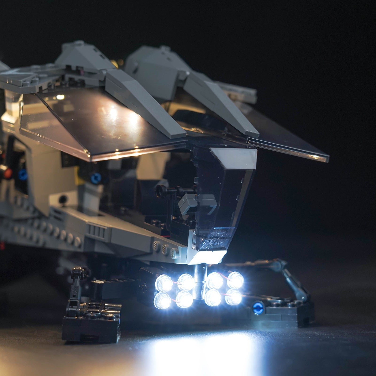LED-Beleuchtungsset für LEGO® Icons Dune Atreides Royal Ornithopter (10327)