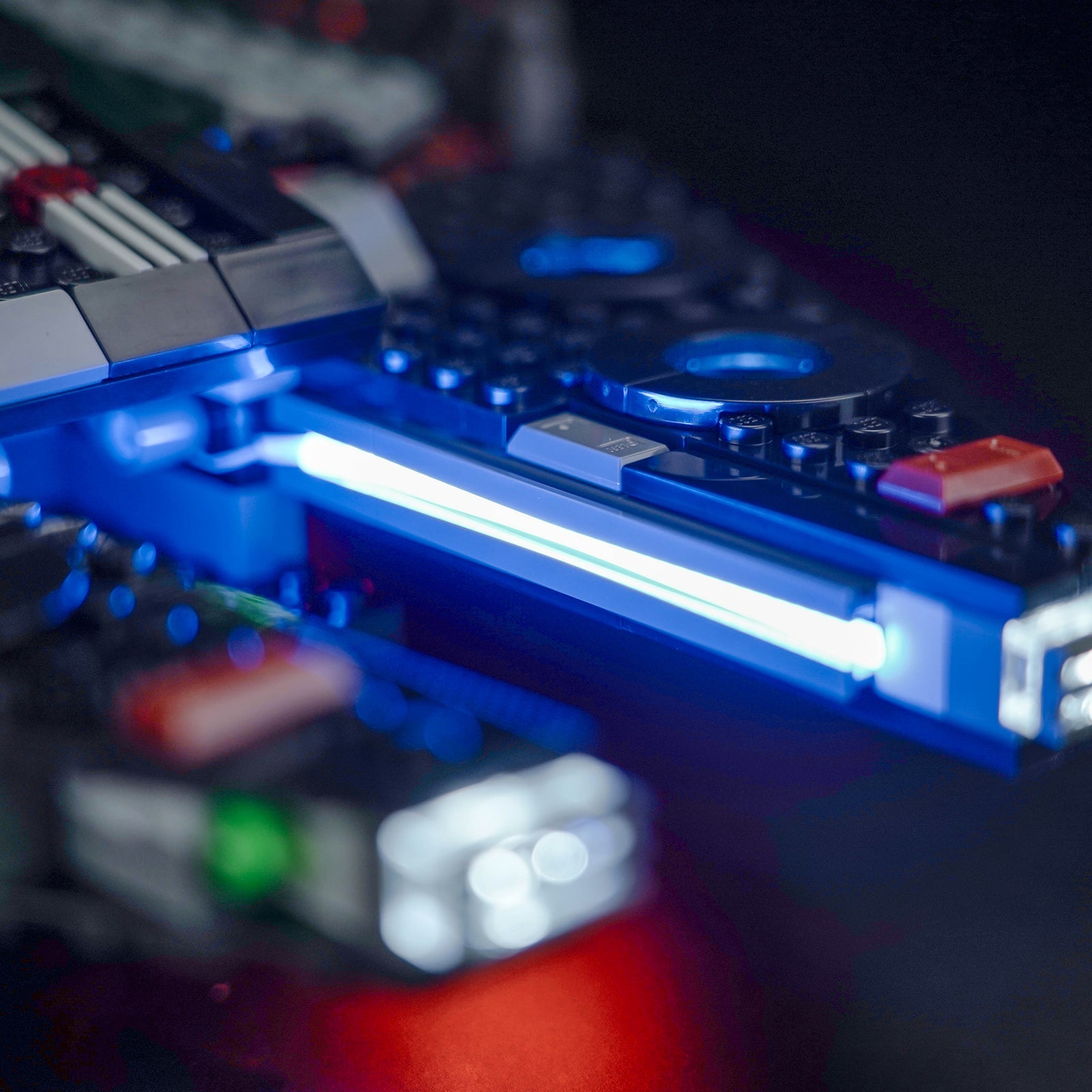 LED-beleuchtungsset für LEGO® Star Wars The Dark Falcon 75389