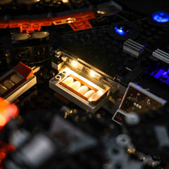LED-beleuchtungsset für LEGO® Star Wars The Dark Falcon 75389