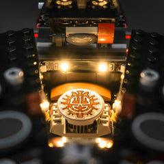 LED-beleuchtungsset für LEGO® Star Wars The Dark Falcon 75389