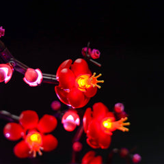 LED-beleuchtungsset für LEGO® Icons Plum Blossom 10369