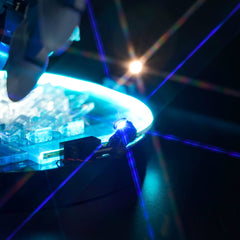 LED-beleuchtungsset für LEGO® Icons Kingfisher Bird 10331