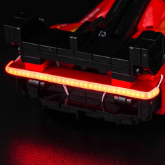 LED-Beleuchtungsset für LEGO® Speed Champions Ferrari 499P 77261 (Elite Edition)