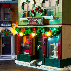 LED-beleuchtungsset für LEGO® Holiday Main Street 10308