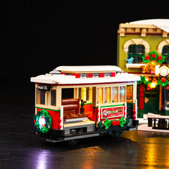 LED-beleuchtungsset für LEGO® Holiday Main Street 10308