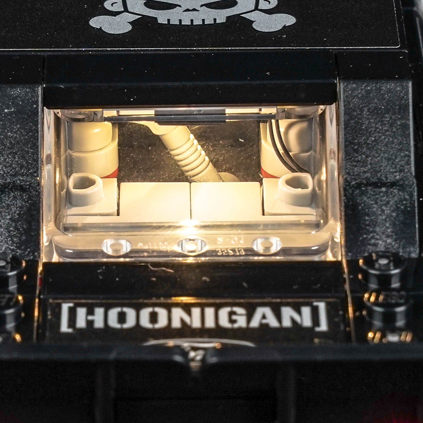 Bricklightlab LED-Beleuchtungsset für LEGO® Speed Champions Ken Block's '65 Ford Mustang Hoonicorn V1 (77262)