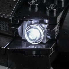 Bricklightlab LED-Beleuchtungsset für LEGO® Speed Champions Ken Block's '65 Ford Mustang Hoonicorn V1 (77262)